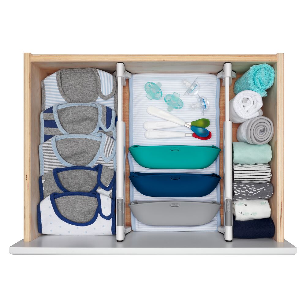 Expandable Drawer Dividers Set L1