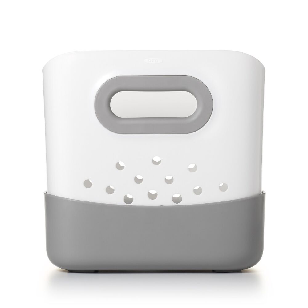 Stand Up Bath Toy Bin H2