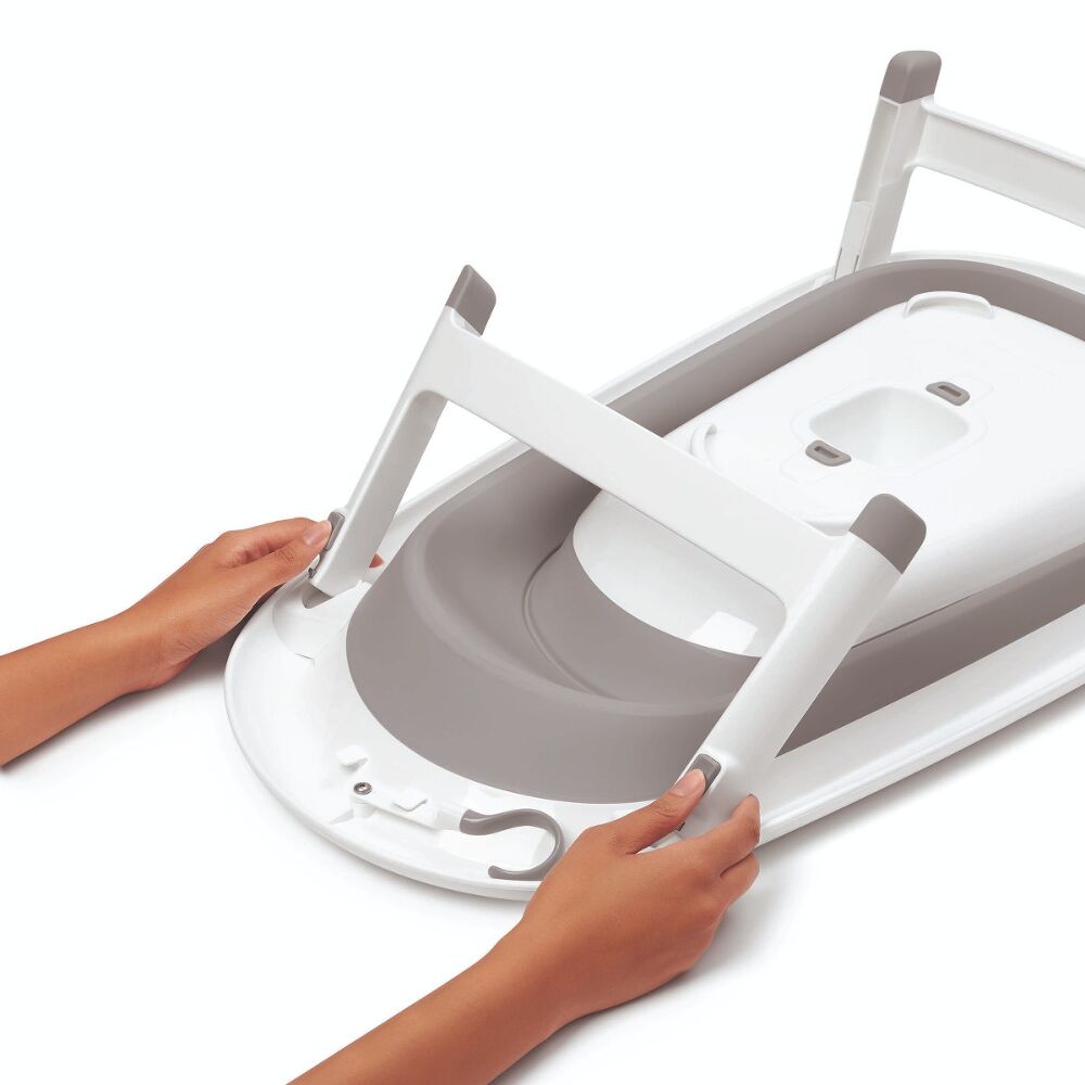 Splash & Store Bathtub D4