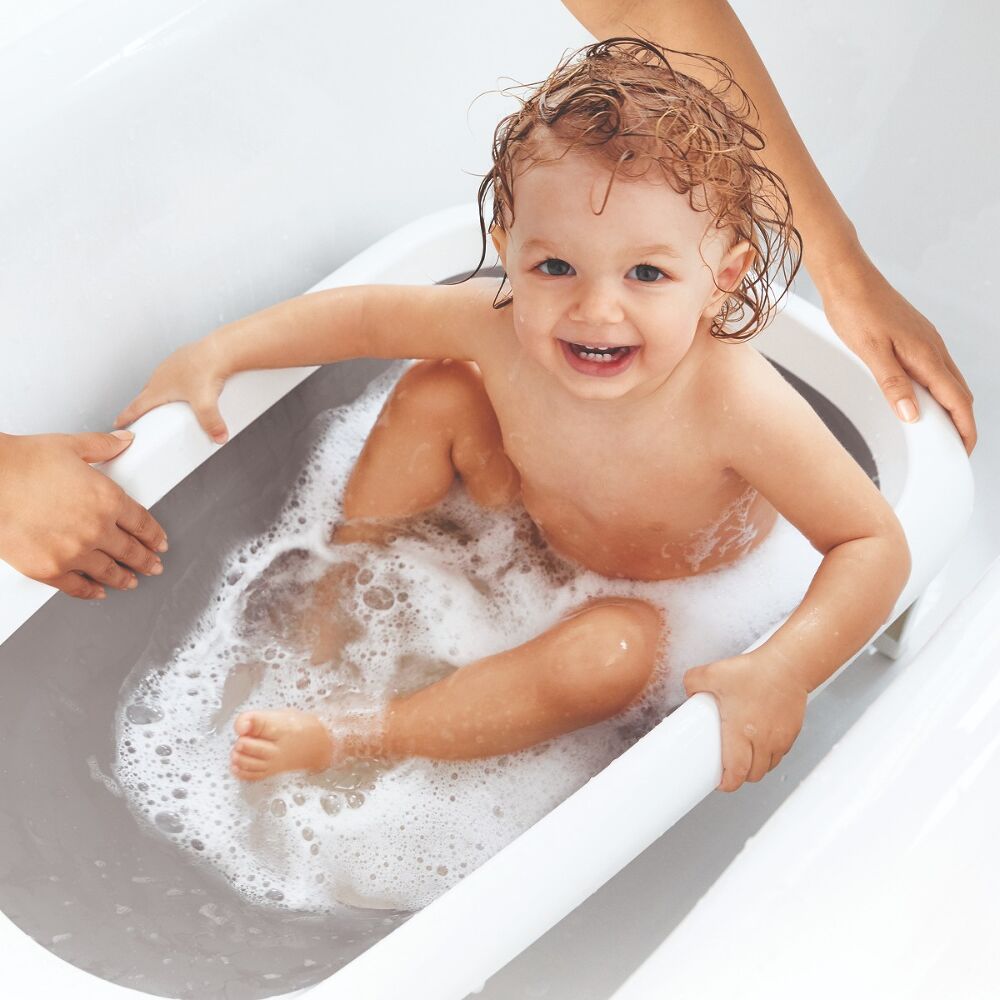 Splash & Store Bathtub D4