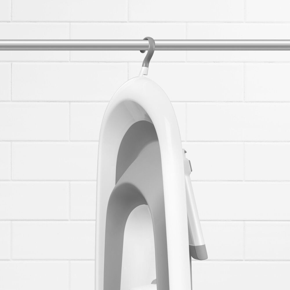 Splash & Store Bathtub D4