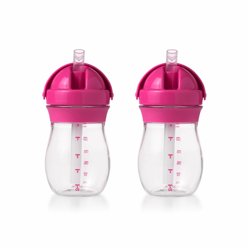 Transitions 9 Oz Straw Cup Set Z2