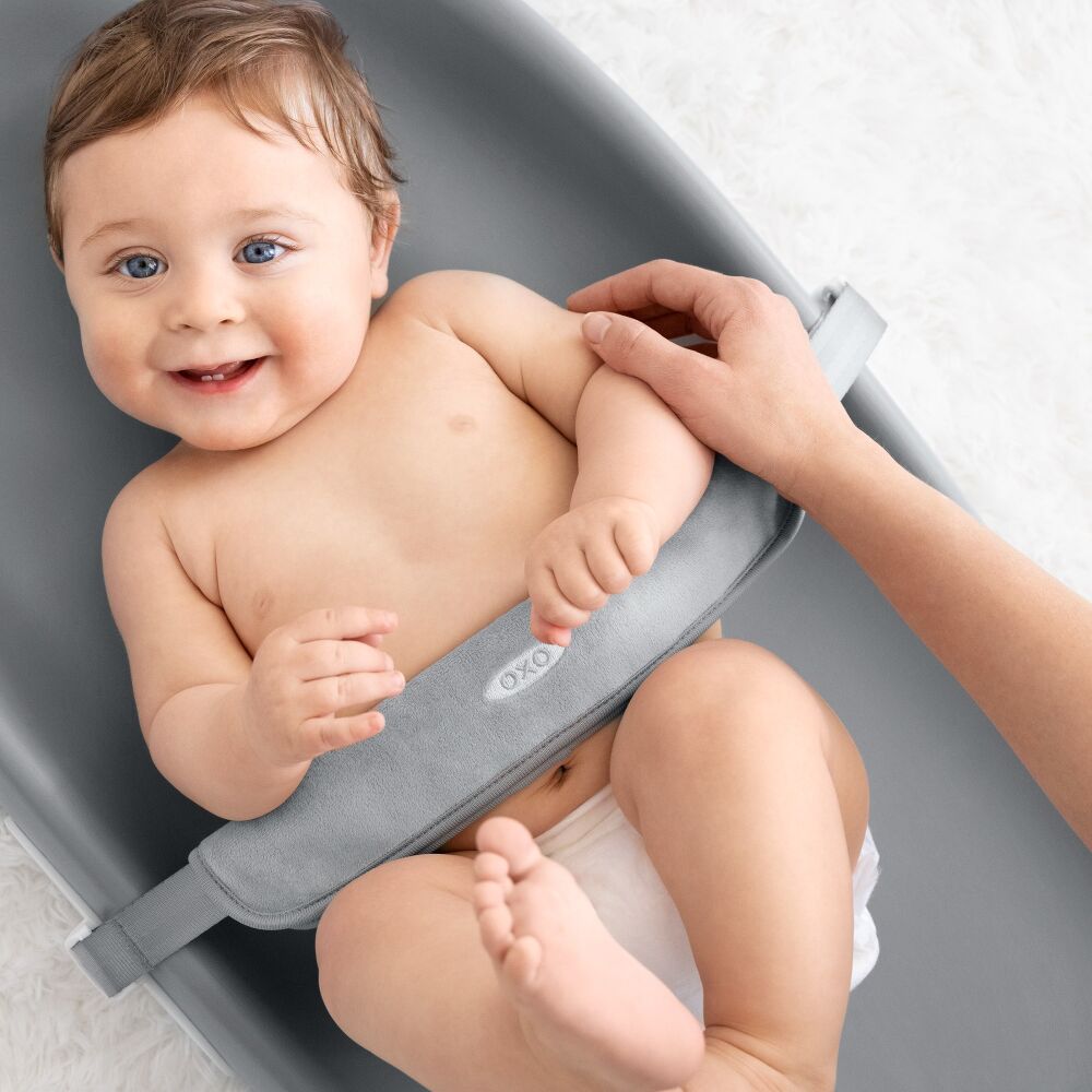 Tot Changing Pad - Gray Y7