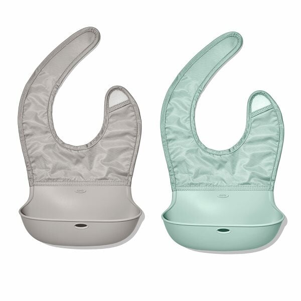 Roll-Up Bib 2 Pack R8