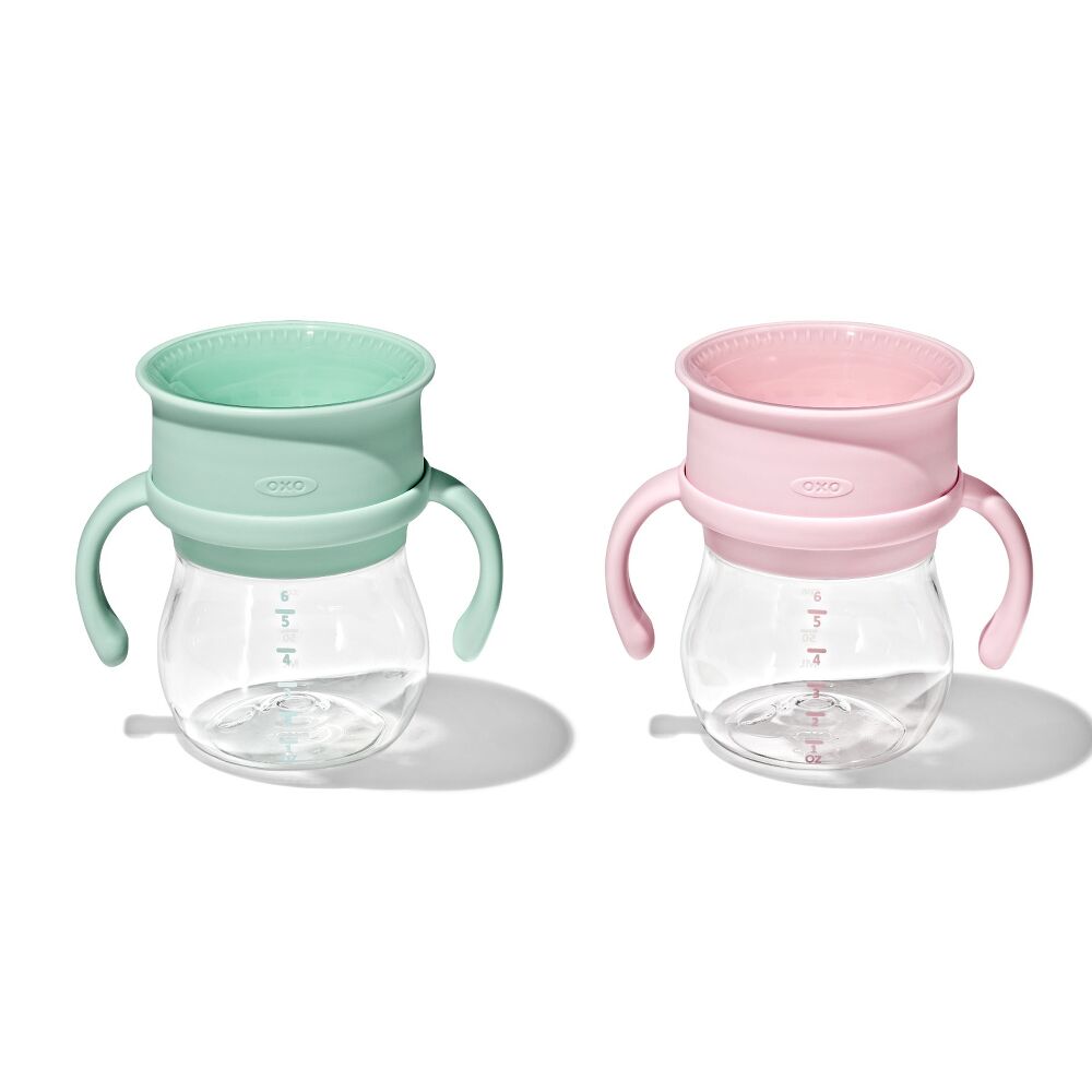 360 Cup 6 oz 2-Pack H6