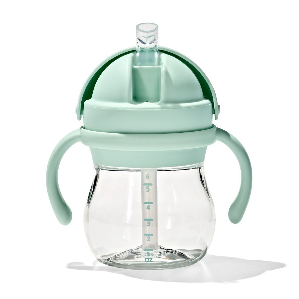 Transitions 6 Oz Straw Cup With Removable Handles U8