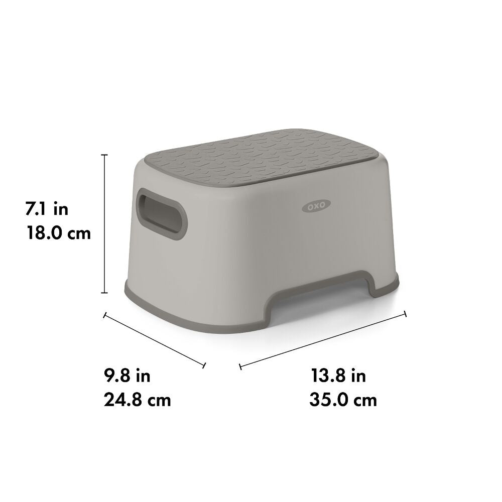 Step Stool - Drizzle G2