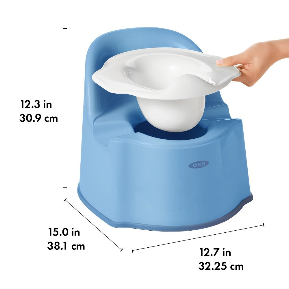 Potty Chair - Dusk S2