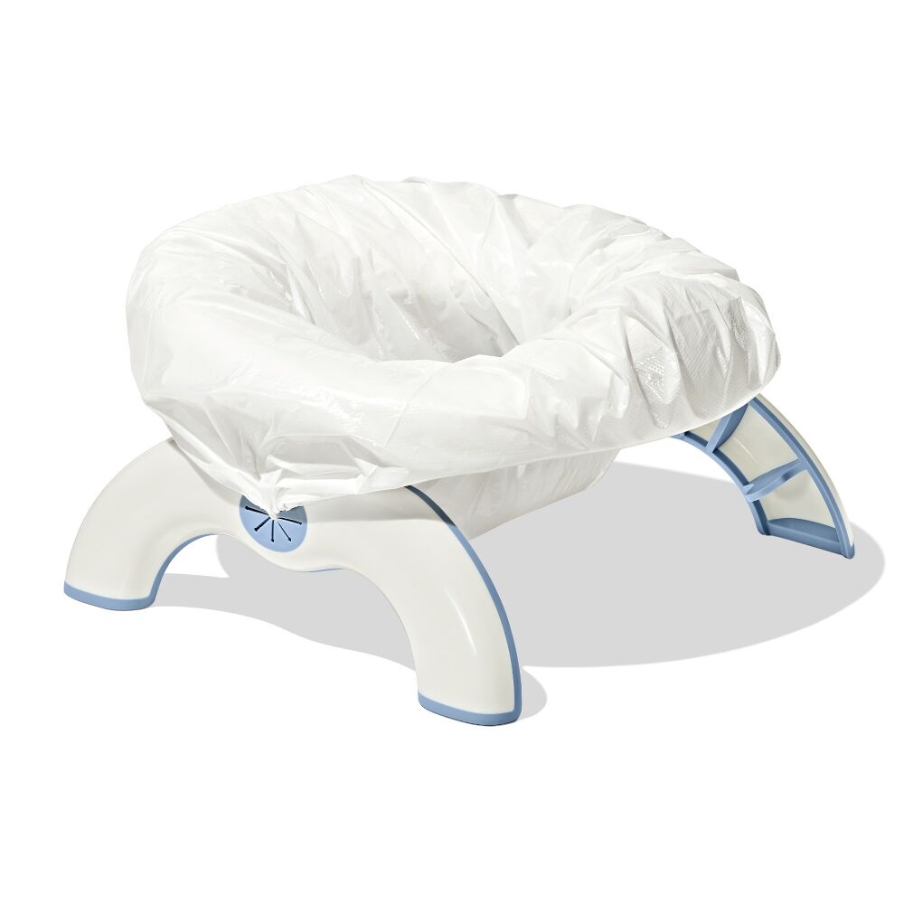 OXO Tot 2-In-1 Go Potty - Dusk O5