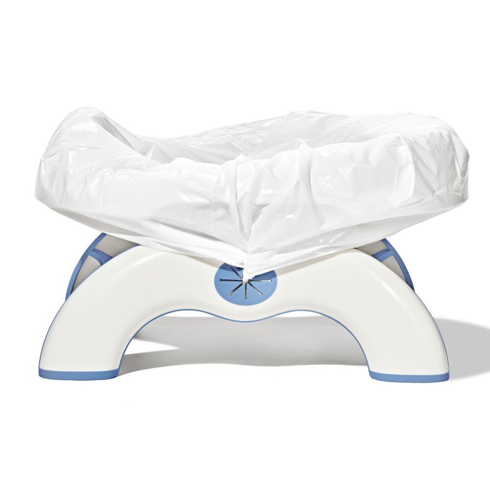 OXO Tot 2-In-1 Go Potty - Dusk O5