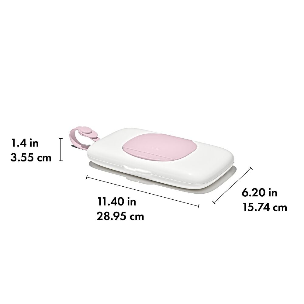 On-The-Go Wipes Dispenser P9