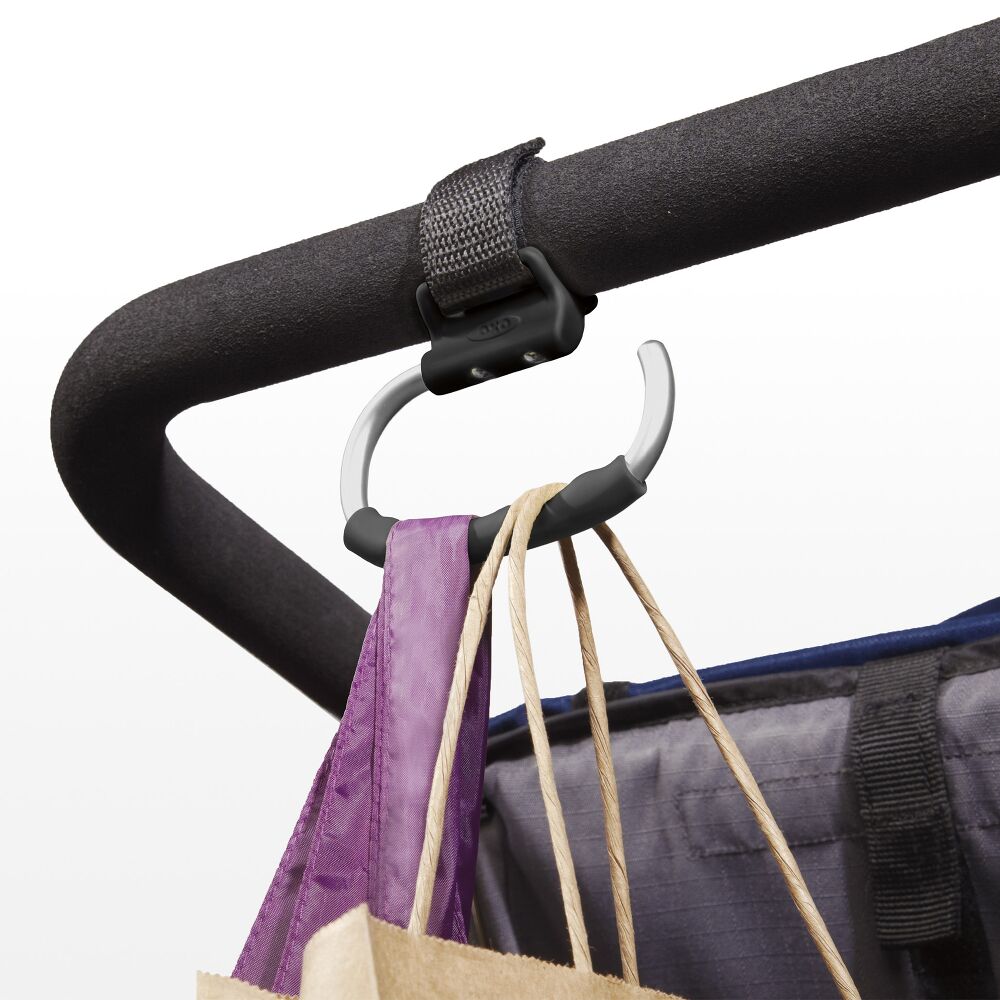 Handy Stroller Hooks Set U6