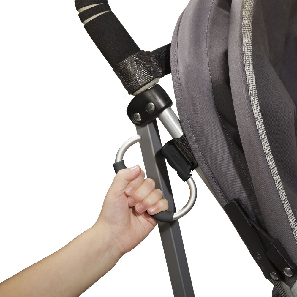 Handy Stroller Hooks Set U6