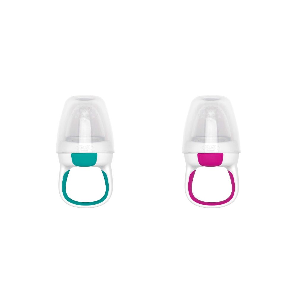 Silicone Self-Feeder Set D0