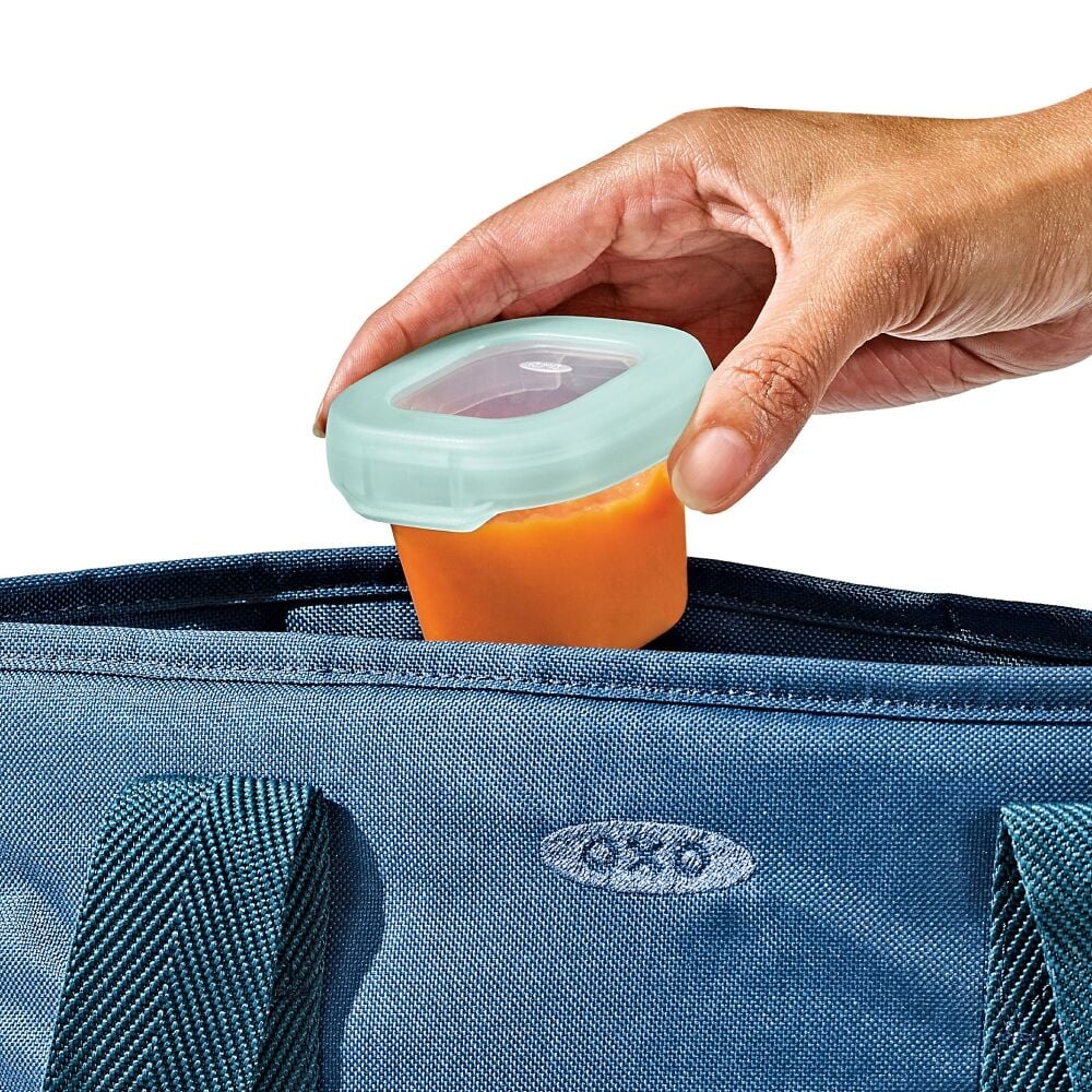 Baby Blocks Food Storage Containers (2 oz) - Opal K7