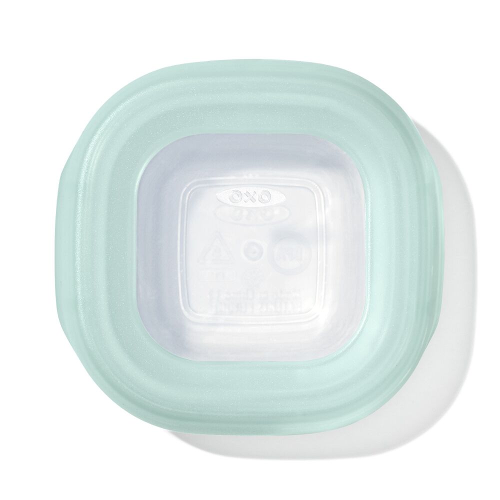 Baby Blocks Food Storage Containers (2 oz) - Opal K7