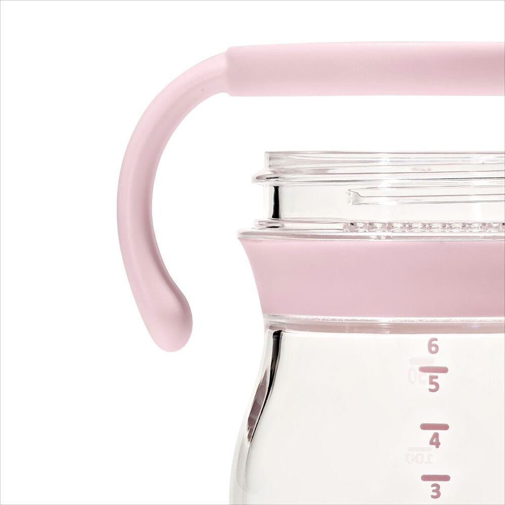 Transitions 6 Oz Soft Spout Sippy Cup with Removable Handles N5