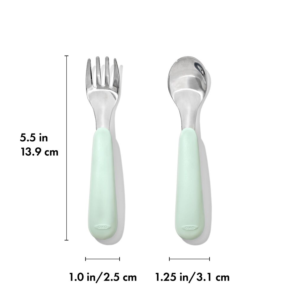 Fork & Spoon Set O4