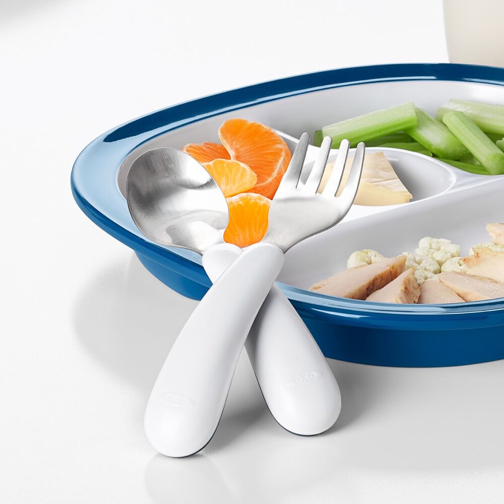 Fork & Spoon Set O4