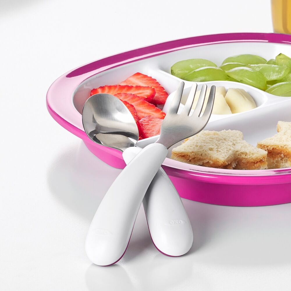 Fork & Spoon Set O4