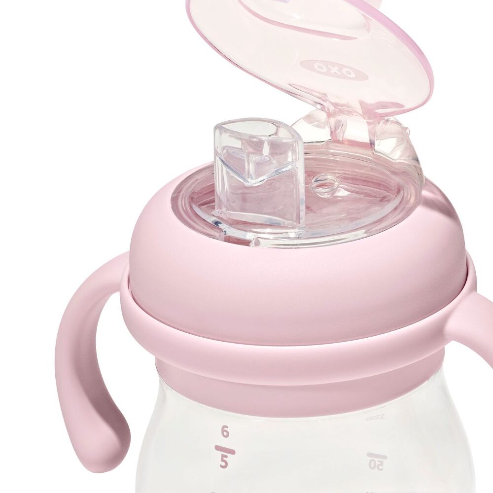 Transitions 6 Oz Soft Spout Sippy Cup with Removable Handles N5