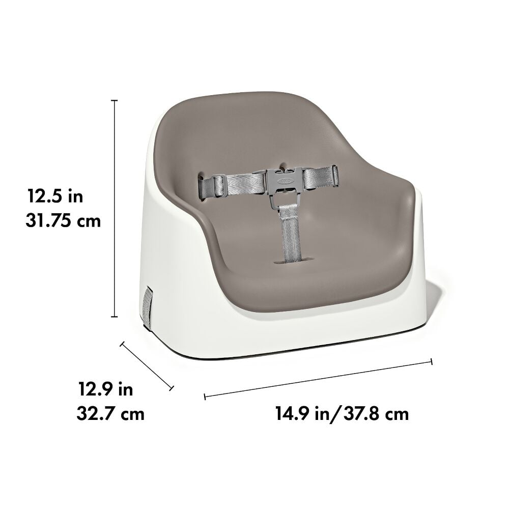 Nest Booster Seat with Removable Cushion R6