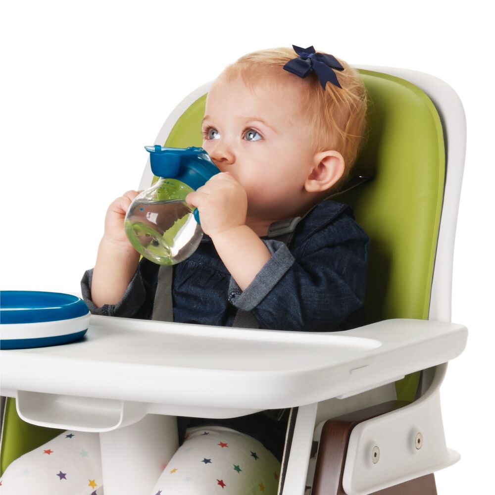 Transitions 6 Oz Soft Spout Sippy Cup with Removable Handles N5