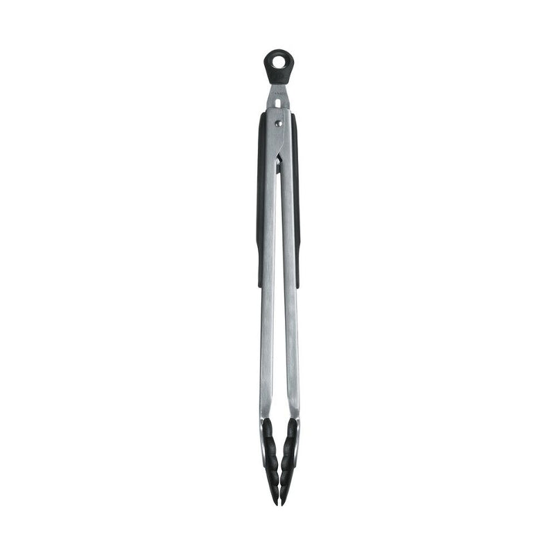 12" Tongs With Nylon Heads Q6