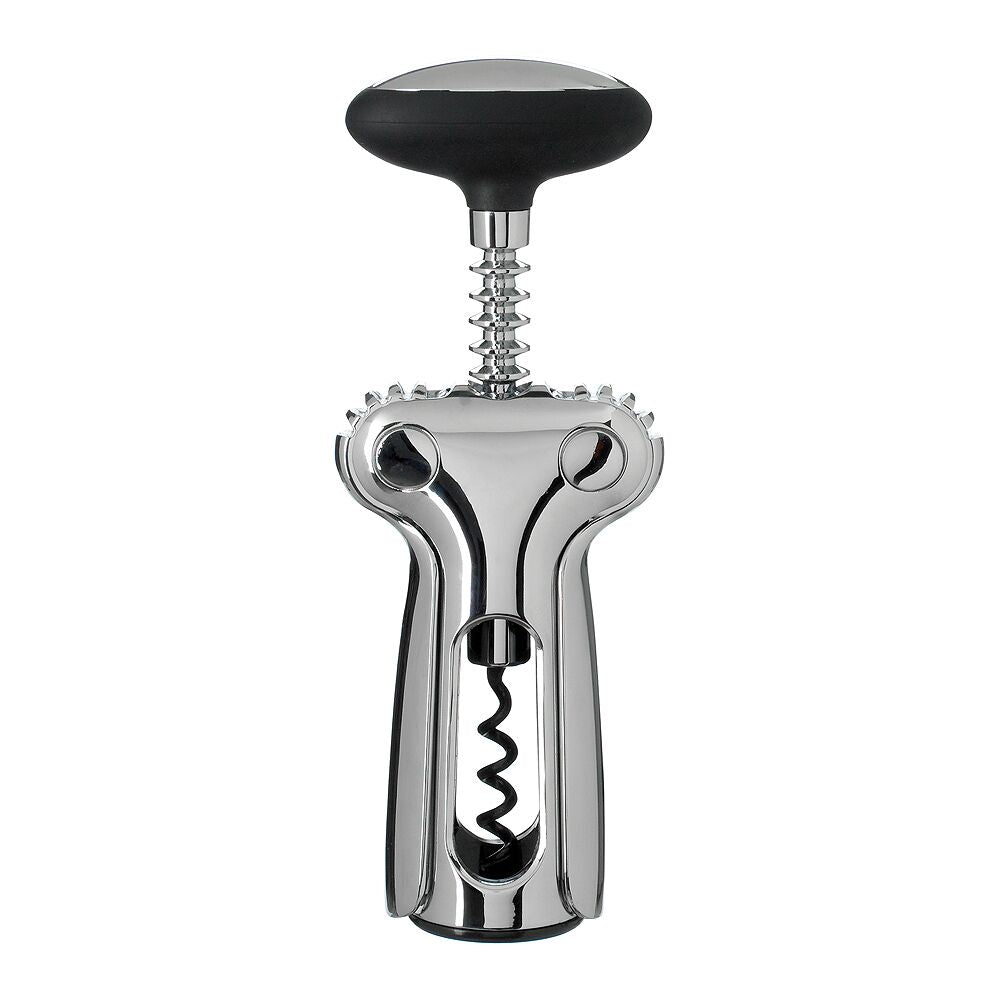 Steel Winged Corkscrew D5