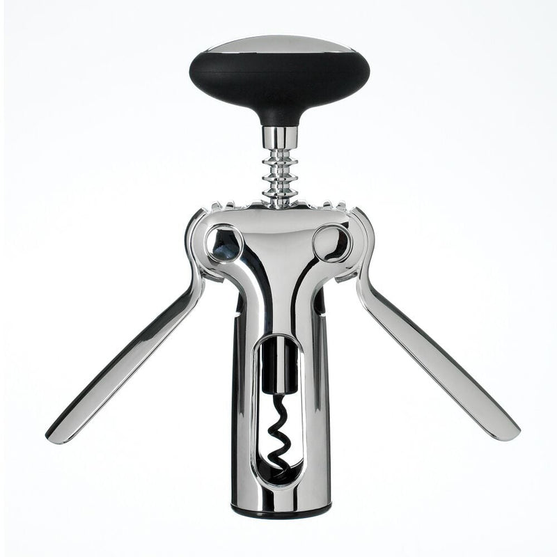 Steel Winged Corkscrew D5