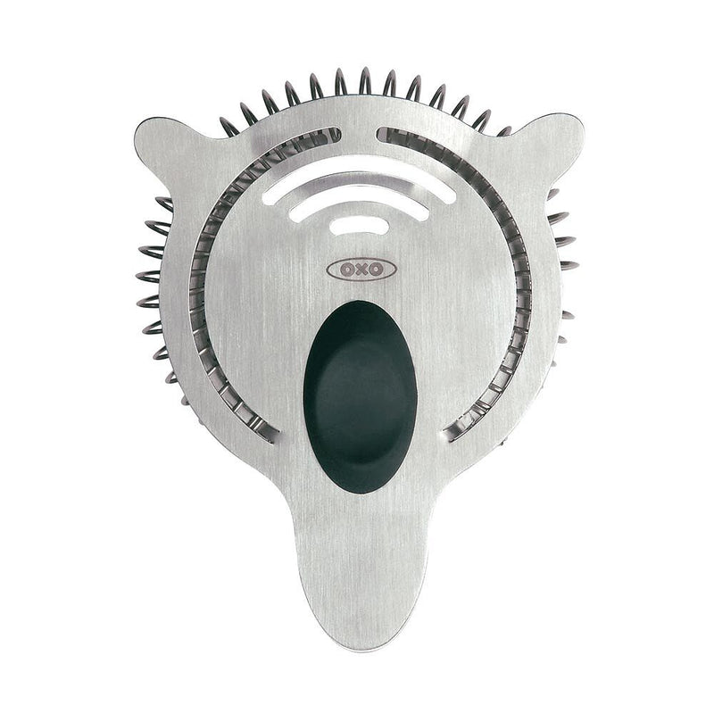 Steel Cocktail Strainer F3