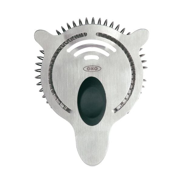 Steel Cocktail Strainer F3