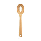 Wooden Slotted Spoon Z6