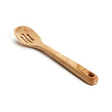 Wooden Slotted Spoon Z6