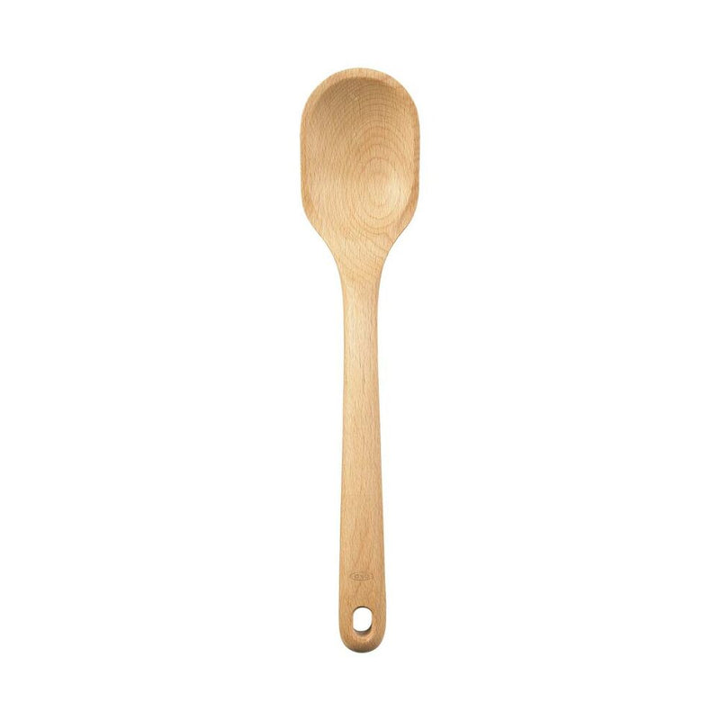 Wooden Large Spoon J0