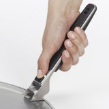 Splatter Screen With Folding Handle O0