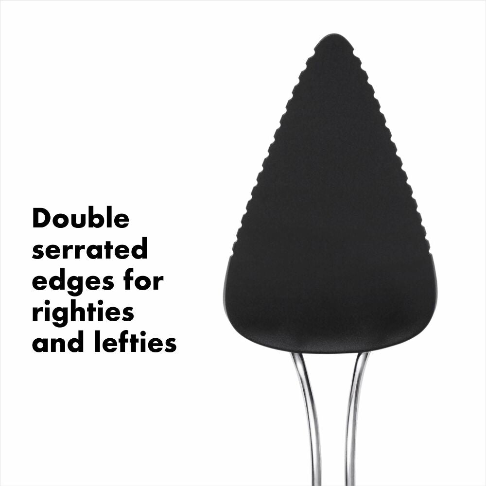 Nylon Flexible Pie Server X8