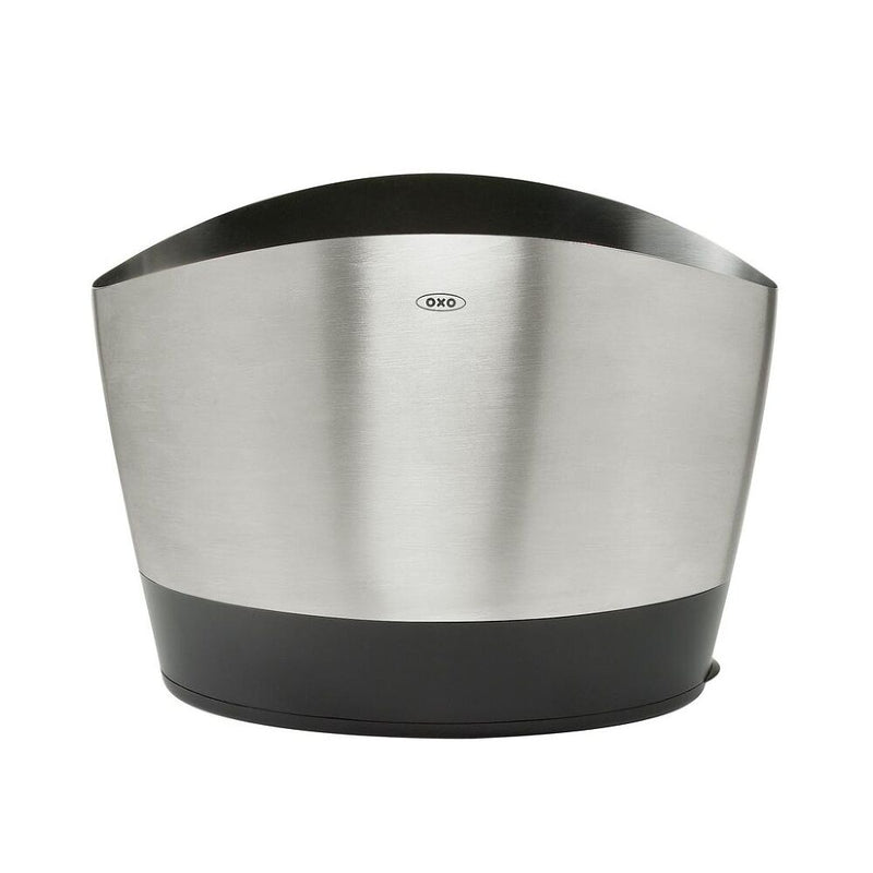 Stainless Steel Utensil Holder V7
