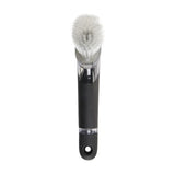 Steel Soap Dispensing Dish Brush C6