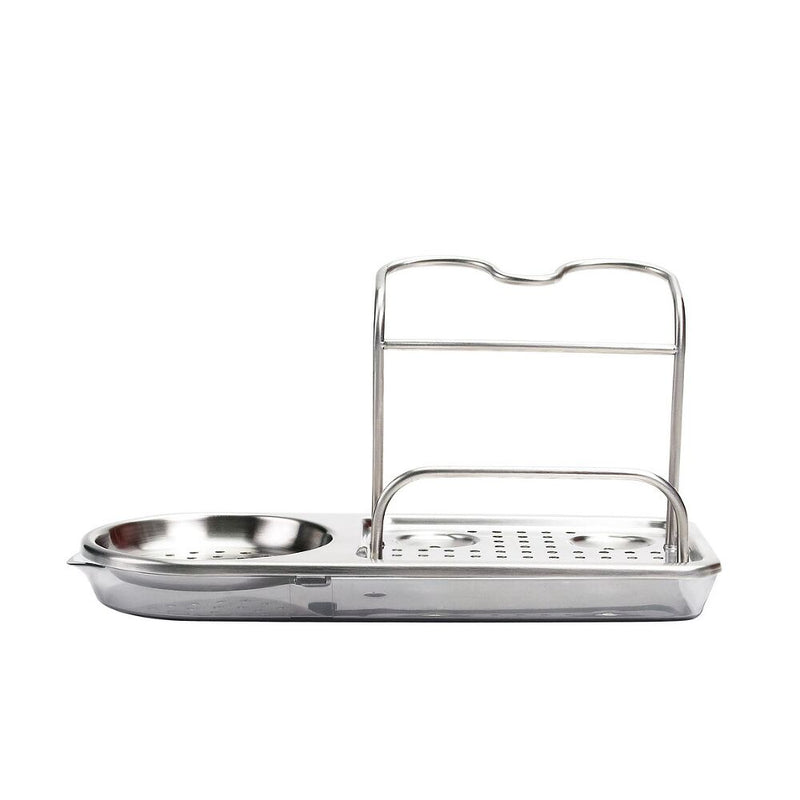Stainless Steel Sink Organizer J7
