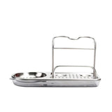 Stainless Steel Sink Organizer J7