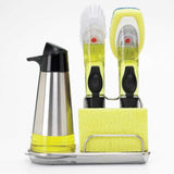 Stainless Steel Sink Organizer J7
