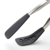 Silicone Flexible Tongs P5