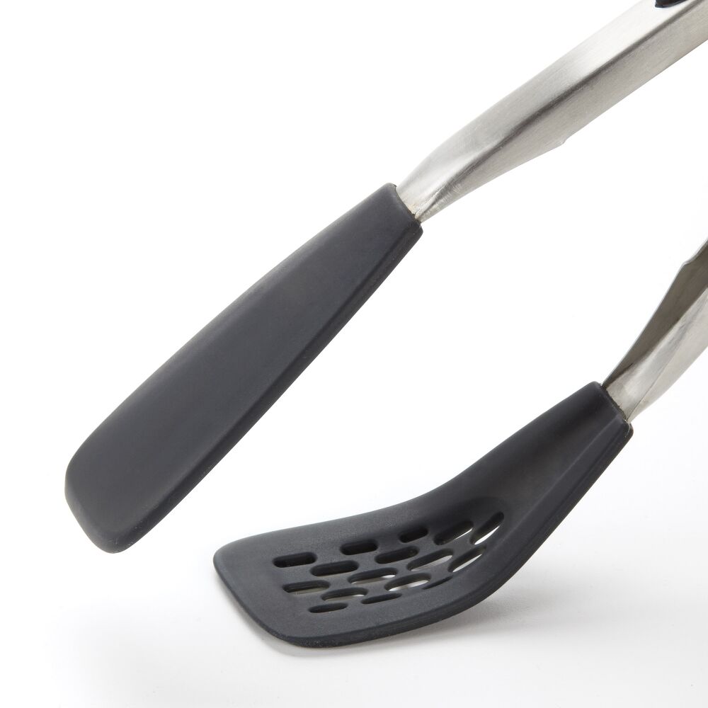 Silicone Flexible Tongs P5