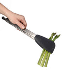 Silicone Flexible Tongs P5