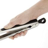 Silicone Flexible Tongs P5