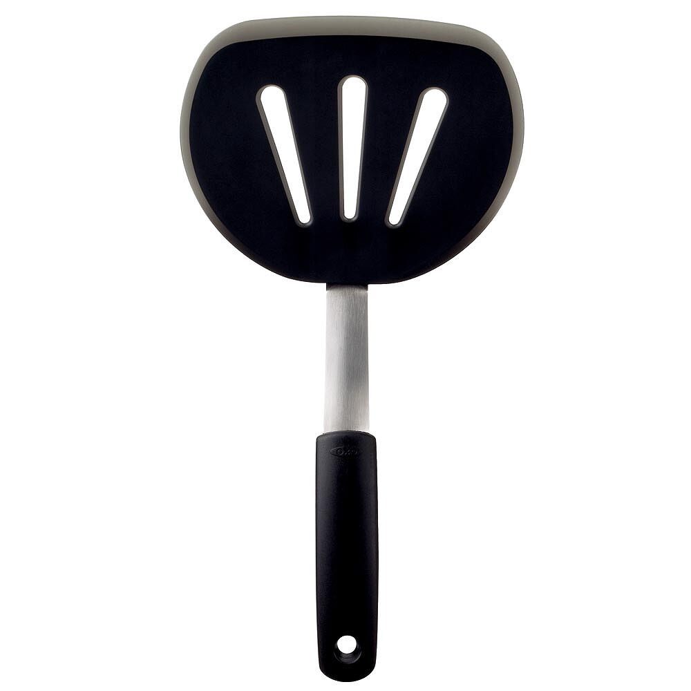 Silicone Flexible Pancake Turner O0