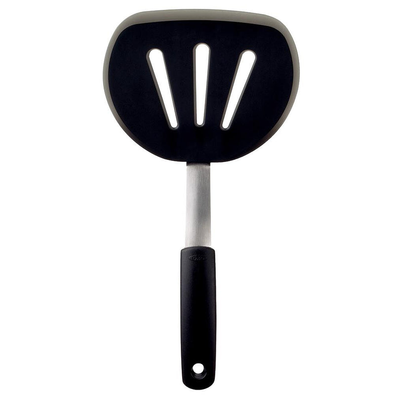 Silicone Flexible Pancake Turner O0