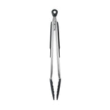 12" Tongs With Silicone Heads Y6