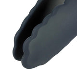 12" Tongs With Silicone Heads Y6